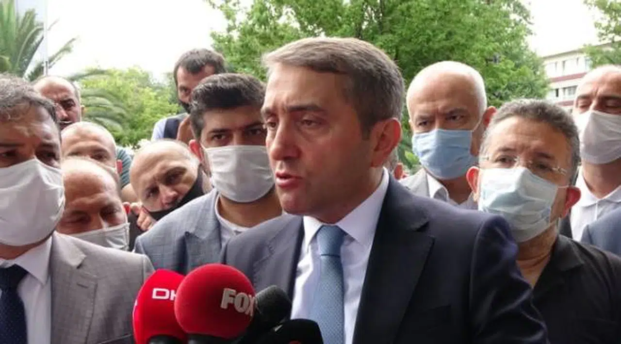 Gelecek Partisi'den HDP operasyonuna tepki
