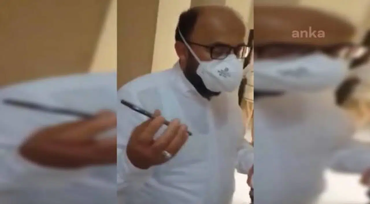 Hasta yakınından doktora tehdit: 'Çocuklarını yetim bırakmak istemem'