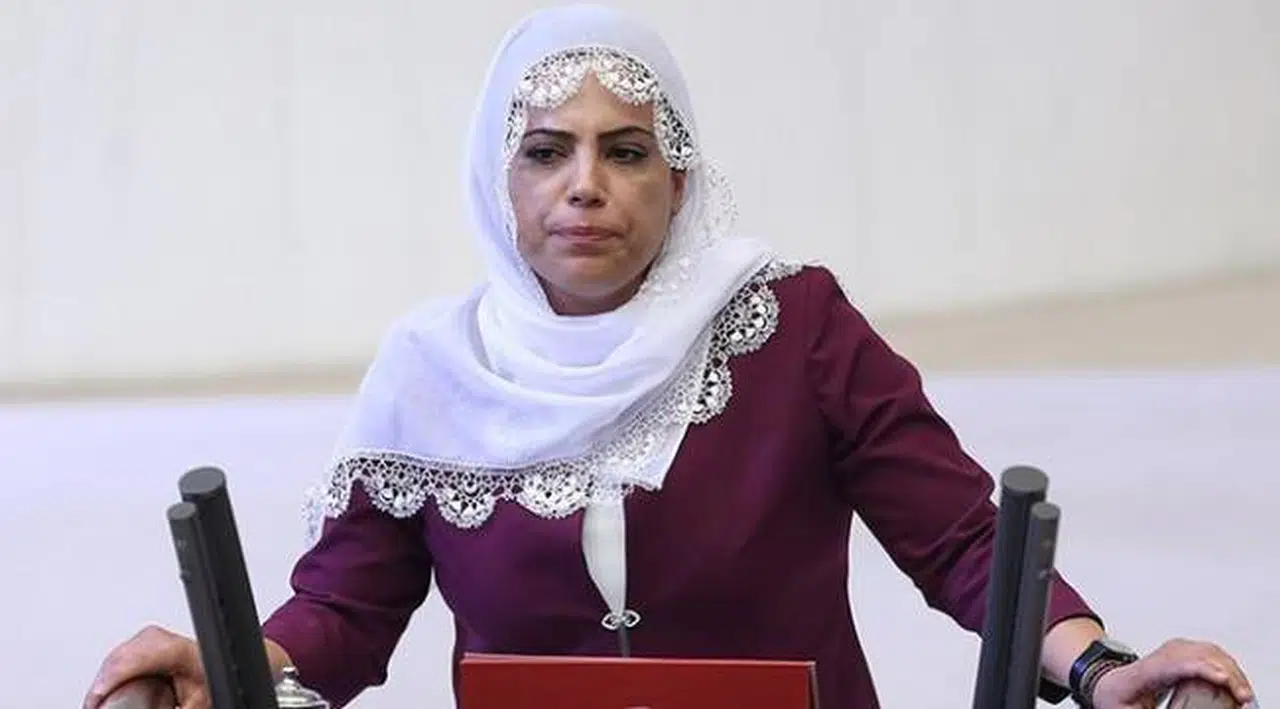 HDP Milletvekili Tosun’a 10 yıl hapis