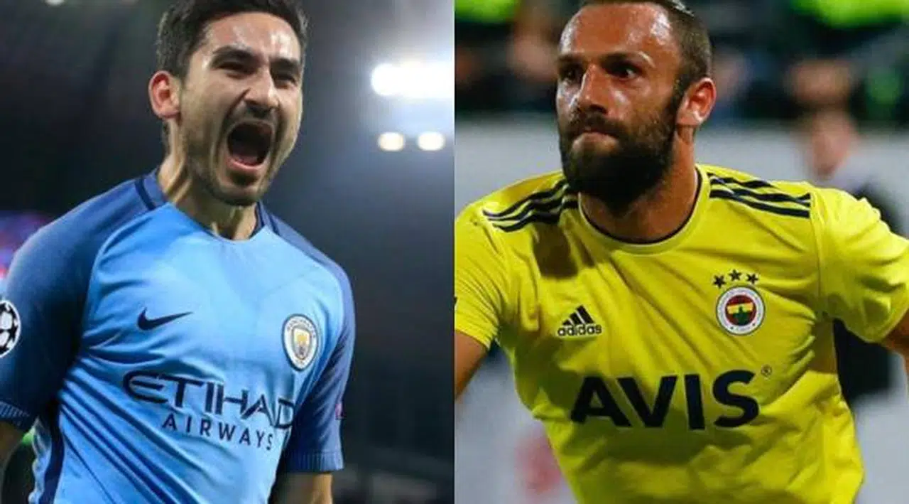 İlkay Gündoğan ile Vedat Muric, Kovid-19'a yakalandı