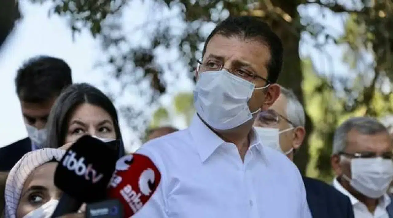 İmamoğlu: İstanbul'da Deniz Taksi işini en kısa zamanda çözeceğim