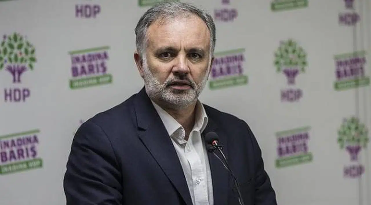 Kars Belediyesi Eş Başkanı Ayhan Bilgen: Gözaltı sürem bitene kadar kayyım atanmamış olursa belediye başkanlığı görevimden istifa edeceğim