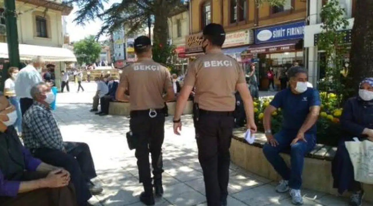 Kastamonu ve Ordu'da koronavirüs karşı flaş sigara yasağı
