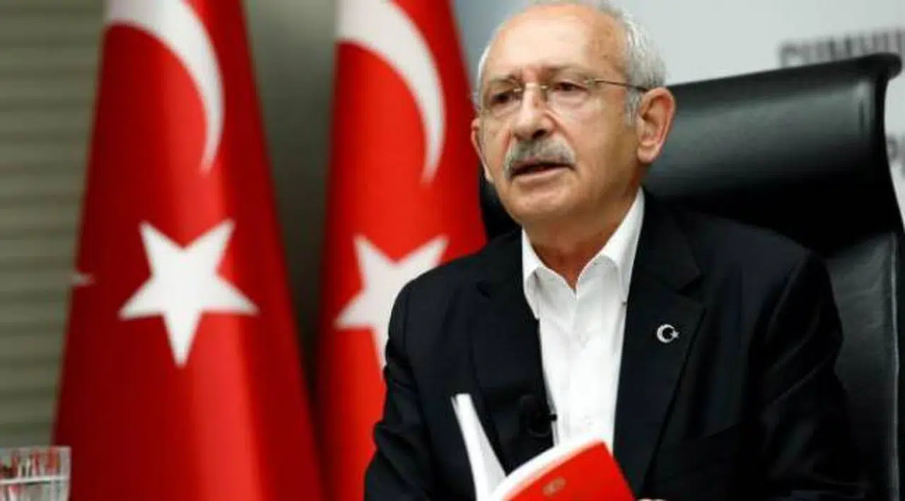 Kılıçdaroğlu: Belediyelerimiz aracılığıyla yoksulluk envanteri oluşturmaya çalışıyoruz