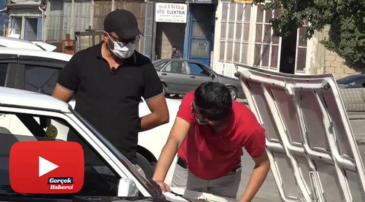 Korona virüs için sosyal deney yaptı, az kalsın dayak yiyordu