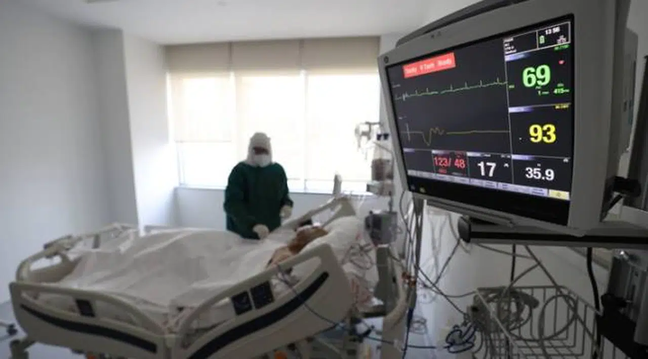 Koronavirüste alarm zilleri: Kritik oran Avrupa’da düşüyor, Türkiye’de yükseliyor
