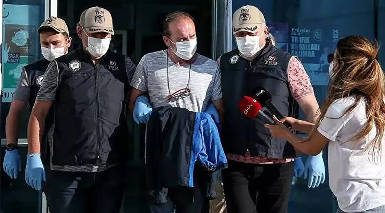 Levent Özeren'e 5 yıla kadar hapis istemi