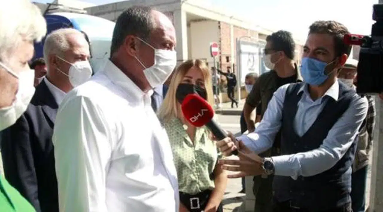 Muharrem İnce: Doğu Akdeniz'de karşımızda kim varsa, Ermenistan'ın yanında da o vardır