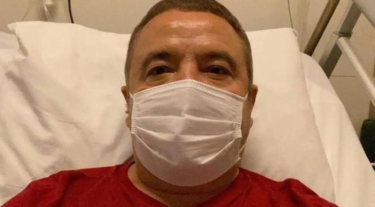 Muhittin Böcek'in sağlık durumu hakkında yeni açıklama