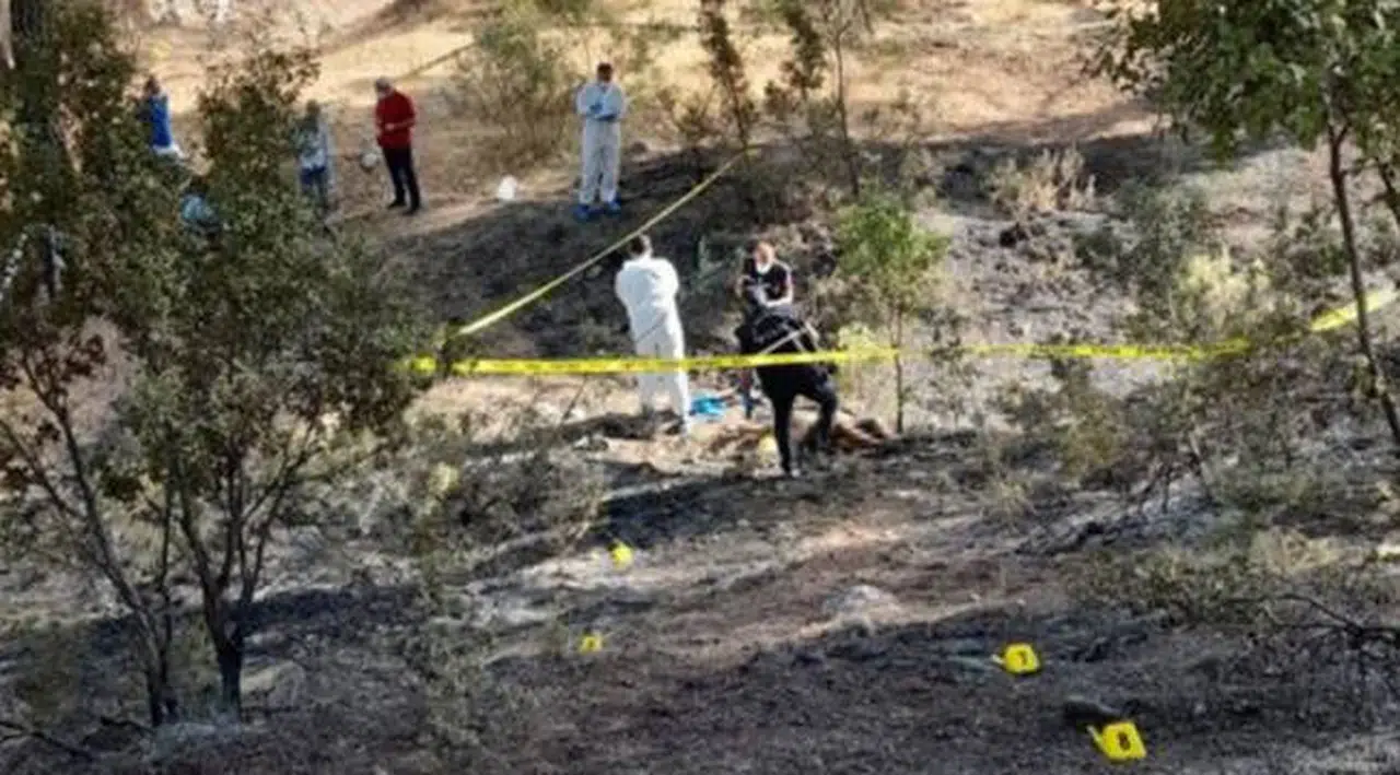 Ormanlık alanda bulunan cesedin eski CHP ilçe başkanına ait olduğu ortaya çıktı