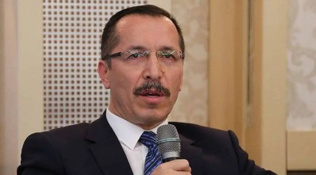 Pamukkale Üniversitesi Rektörü Prof. Dr. Hüseyin Bağ'ın görevine son verildi