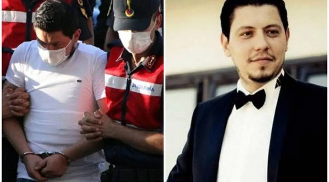 Pınar'ın katili Cemal Metin Avcı, boşanma davası açan eşine 5 milyon TL ödeyecek