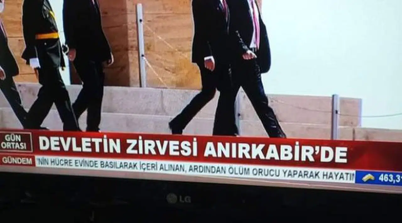 RTÜK'ten Akit Tv'nin Anırkabir skandalına ceza