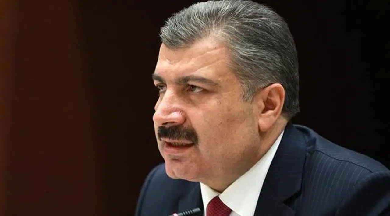 Sağlık Bakanı Koca: Operasyon ölçeğimizi büyüttük, temaslı taramasında daha da etkiniz