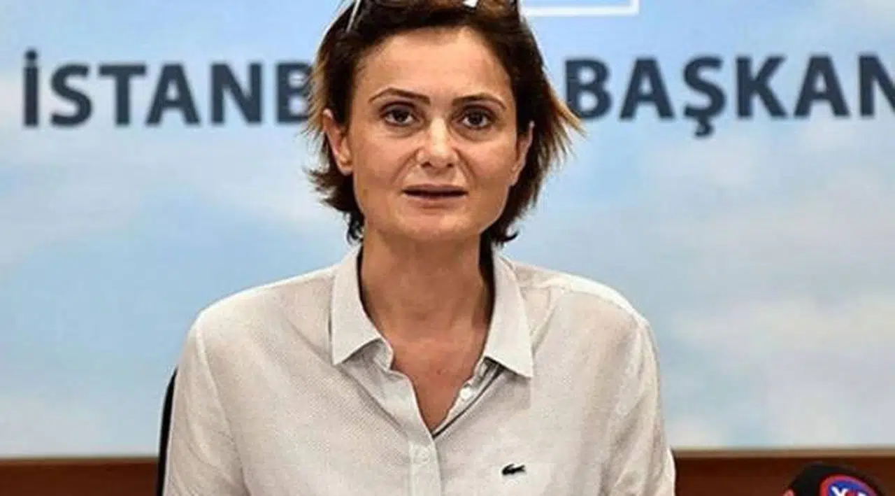 Suskunluğunu Cumhuriyet'e bozan Kaftancıoğlu’na göre CHP iç tartışmalarla boğulmak isteniyor: 'Başaramayacaklar!'