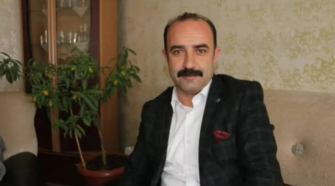 Tahliye edilen Hakkari Belediye Eşbaşkanı Cihan Karaman yeniden tutuklandı
