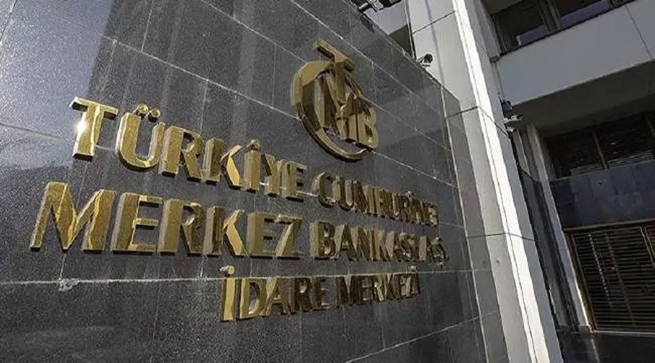 TCMB'den iki şirketin faaliyet iznine ilişkin karar