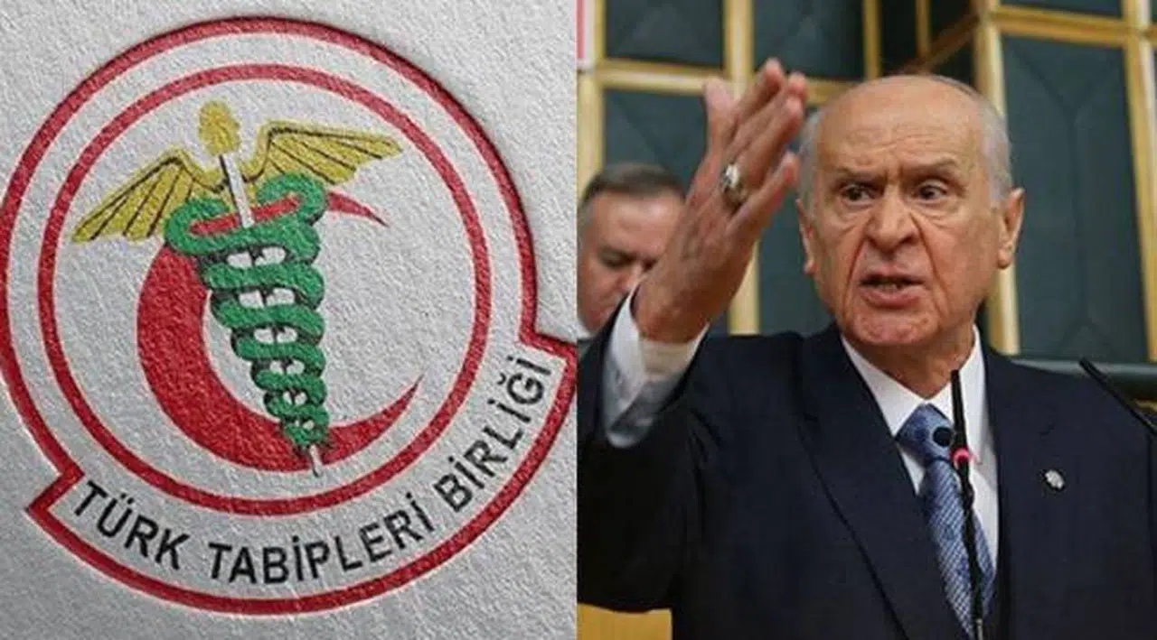 TTB ve Kılıçdaroğlu'ndan Bahçeli'nin sözlerine ilişkin açıklama