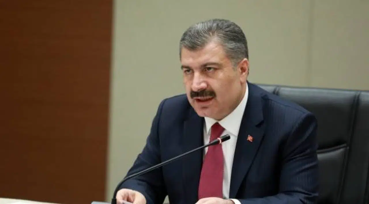 Türkiye'de bugün koronavirüsten hayatını kaybedenlerin sayısı: 62