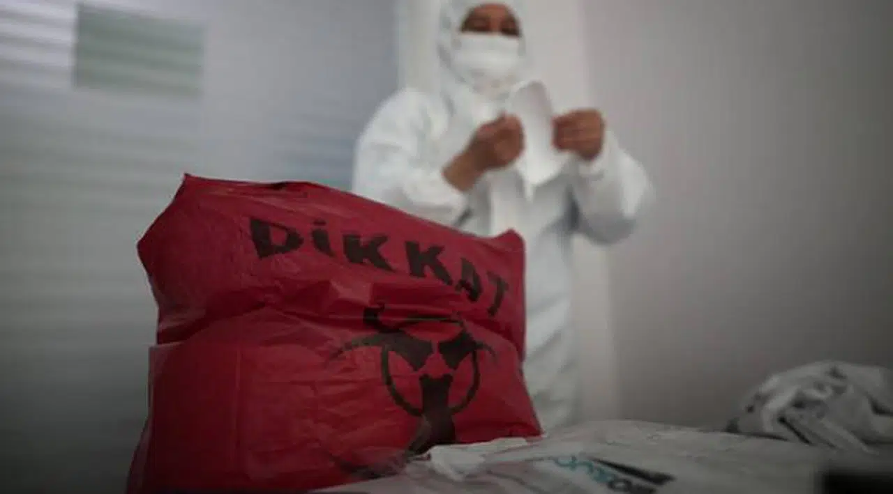 Türkiye'de koronavirüs aşısı bugün test edilecek