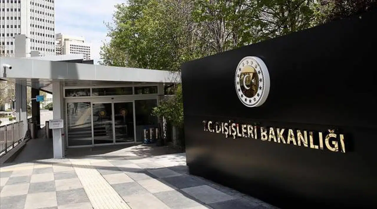Türkiye, Ermenistan'ın Azerbaycan'a yönelik saldırılarını kınadı