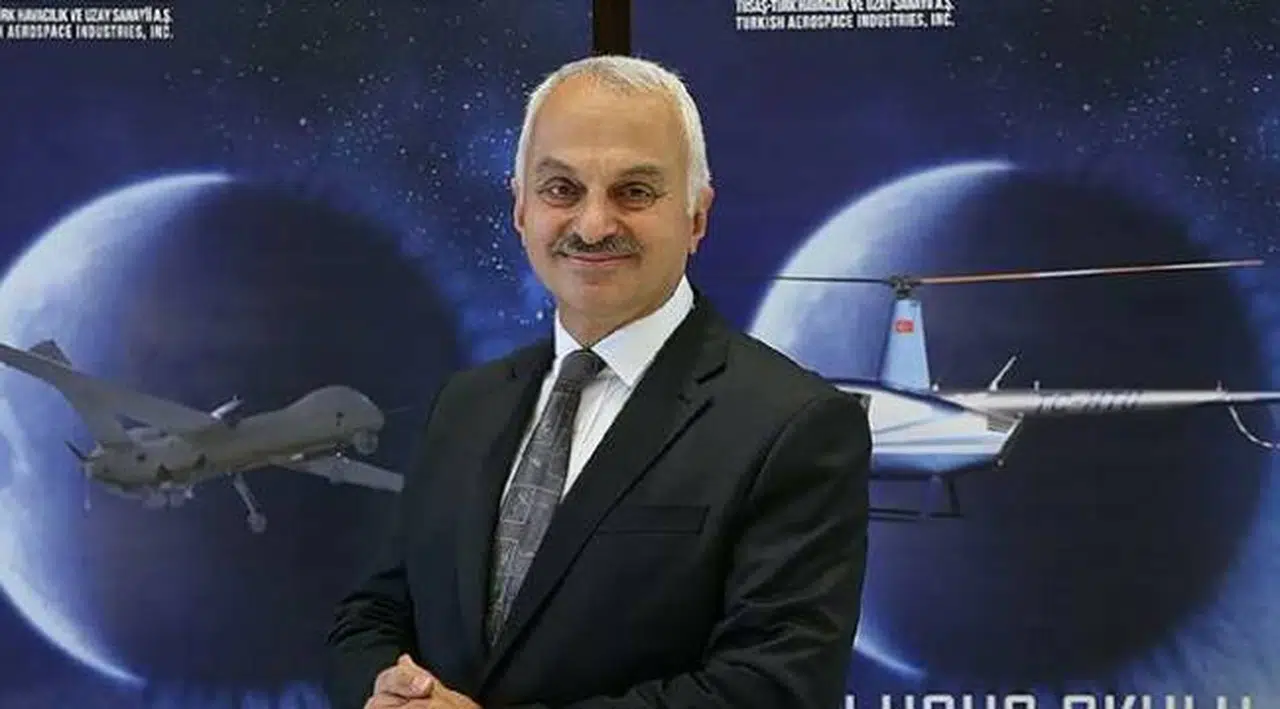 TUSAŞ Genel Müdürü Temel Kotil, koronavirüsü yendiğini duyurdu