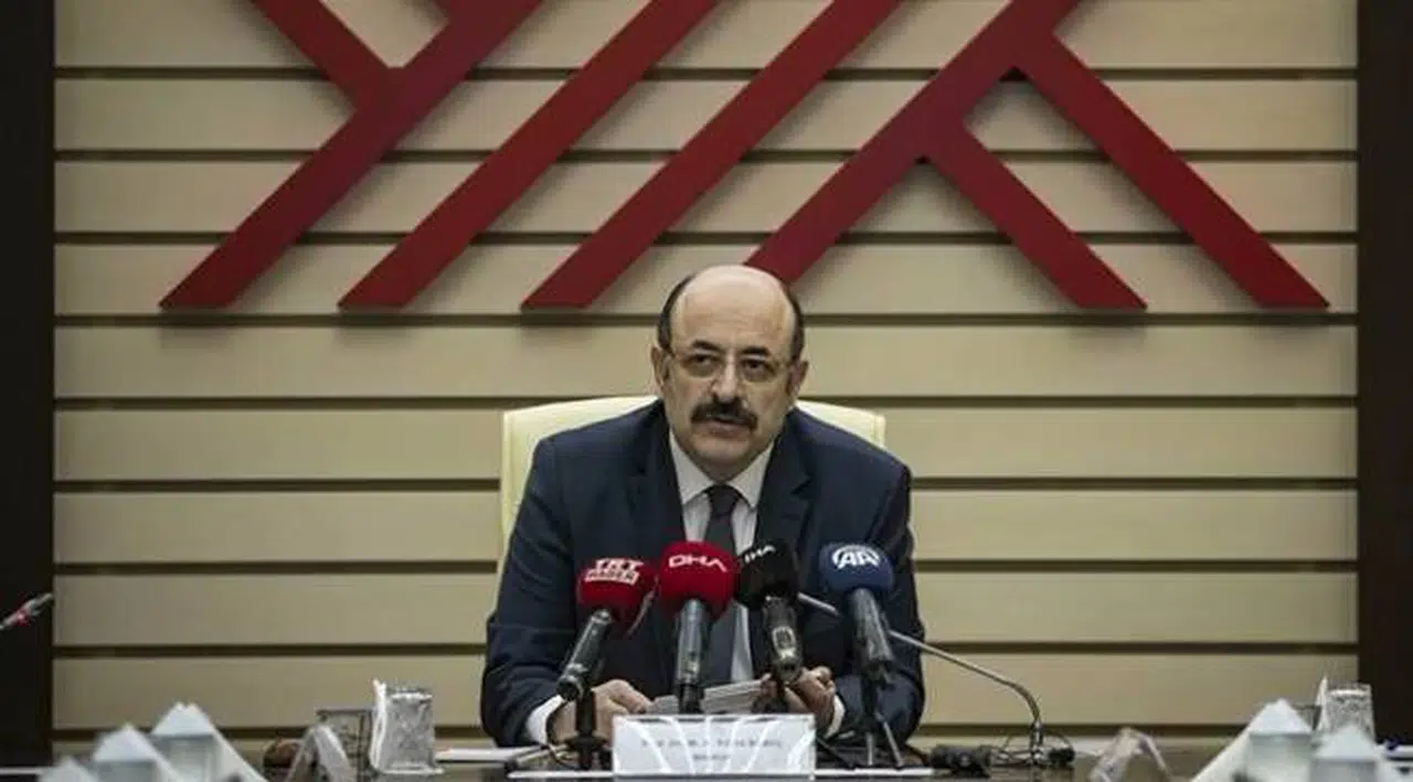 YÖK Başkanı Saraç: Akademik kadro kullanımında yeni bir yöntem hayata geçirilecek