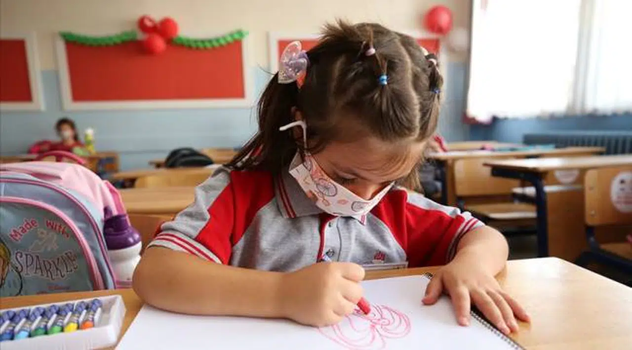 Yüz yüze eğitimde ikinci hafta yarın başlıyor