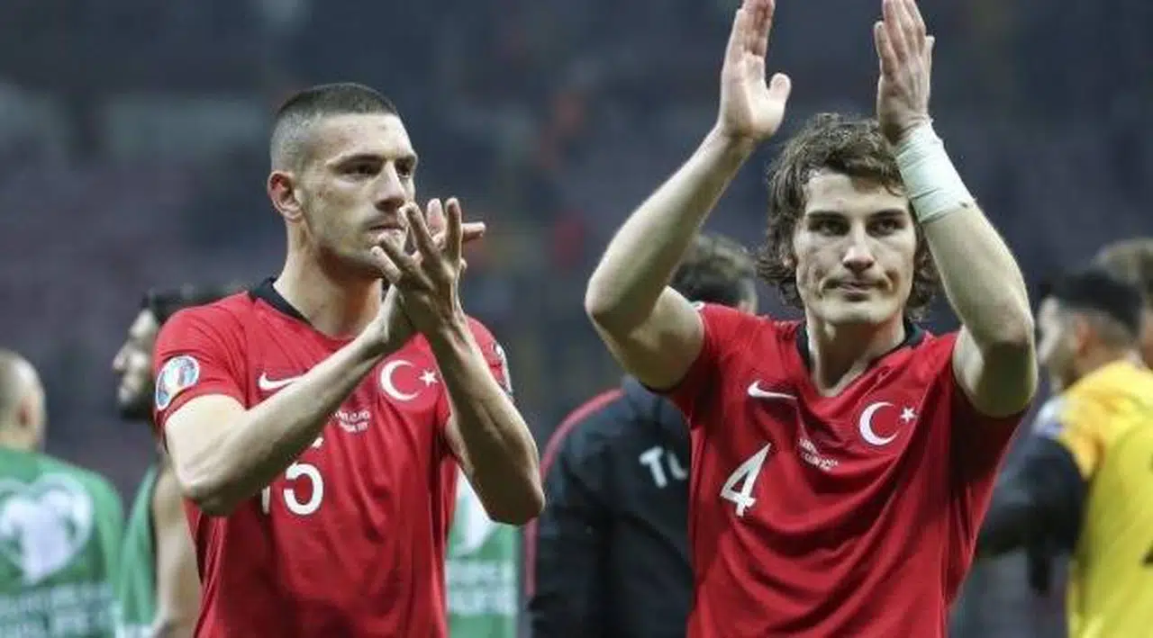 A Milli Futbol Takımı'nın kadrosu açıklandı