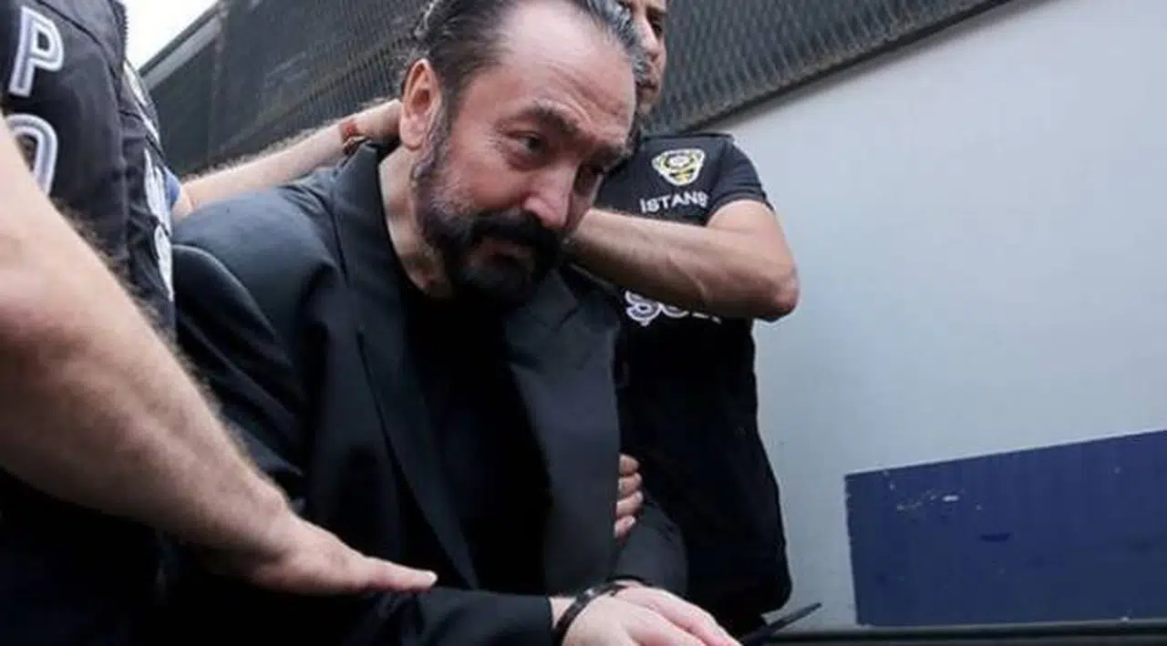 Adnan Oktar'dan çarpıcı açıklamalar: Olağanüstü bir cinsel güce sahibim