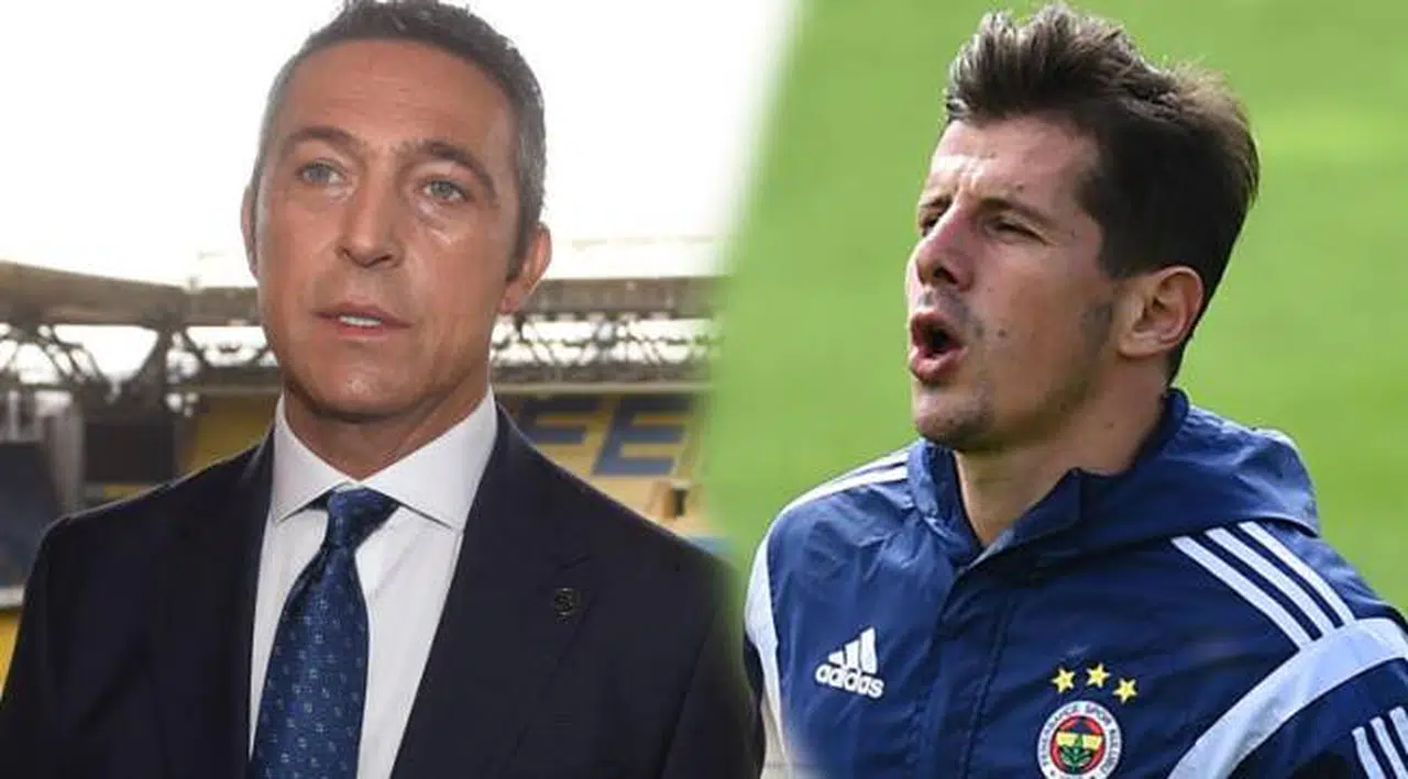 Ali Koç, Emre Belözoğlu’nun kulüpteki görevini resmen açıkladı
