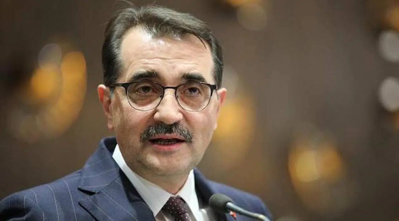 Bakan Dönmez açıkladı! Yerli enerji payı yüzde 60'ı aştı