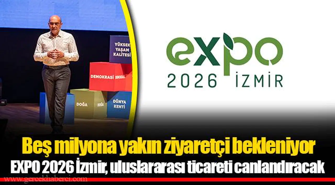 Beş milyona yakın ziyaretçi bekleniyor