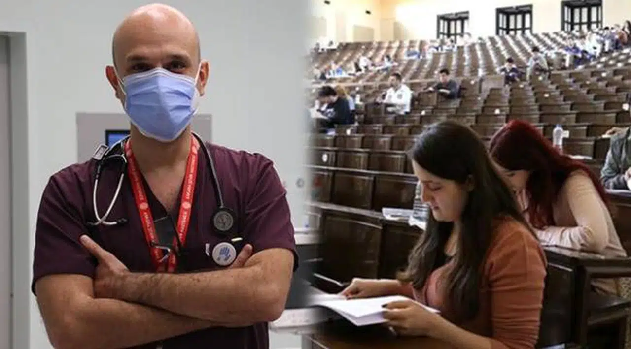 Bilim Kurulu Üyesi Kayıpmaz'dan üniversitelerde eğitimin başlayıp başlamayacağına ilişkin açıklama