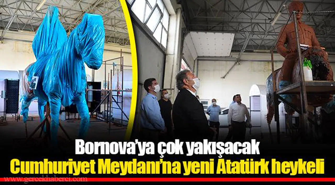 Bornova’ya çok yakışacak