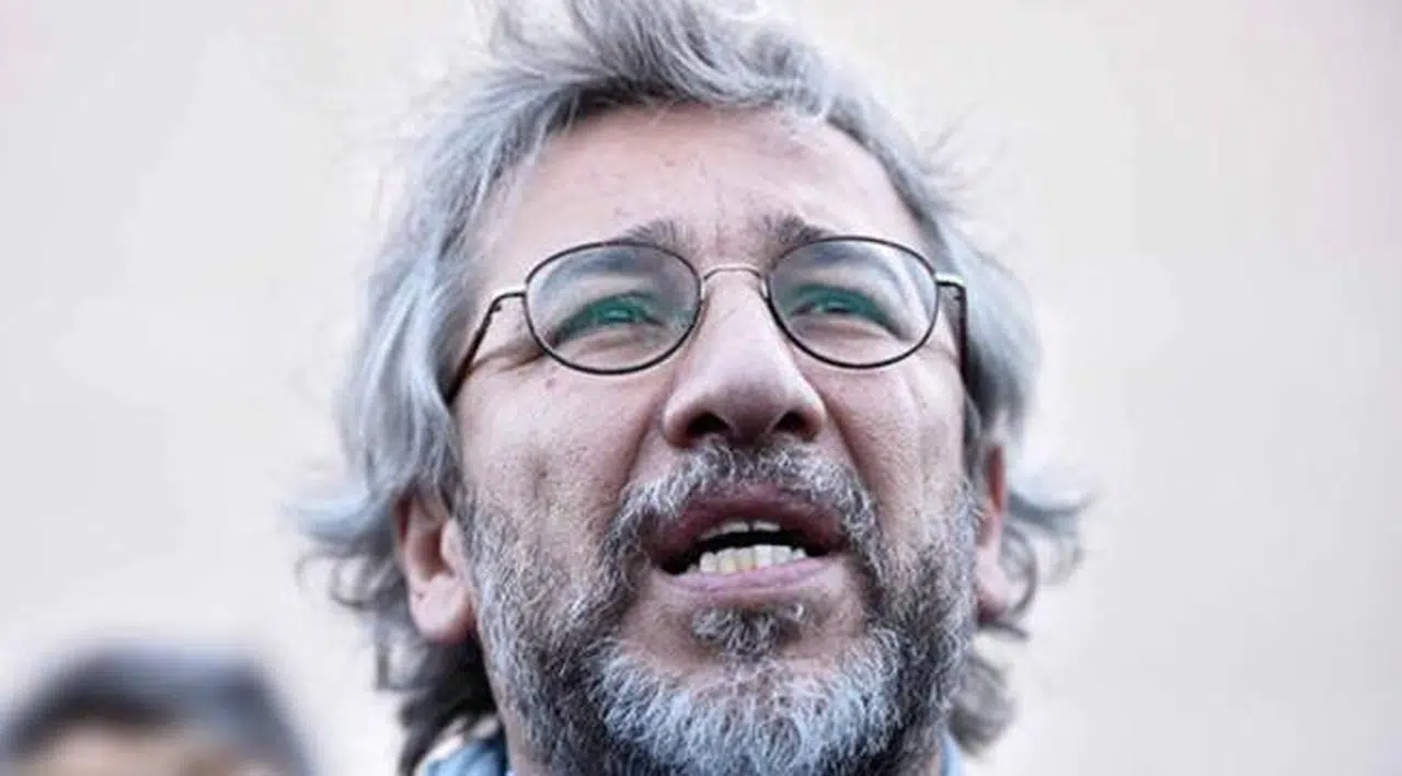 Can Dündar'a 35 yıla kadar hapis istemi
