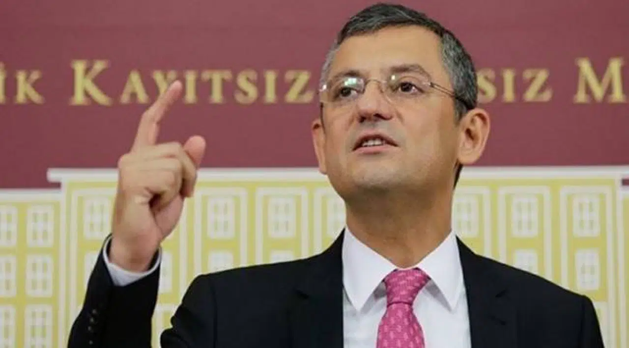 CHP Grup Başkanvekili Özel: Sorunları bölünerek değil birleşerek aşacağız