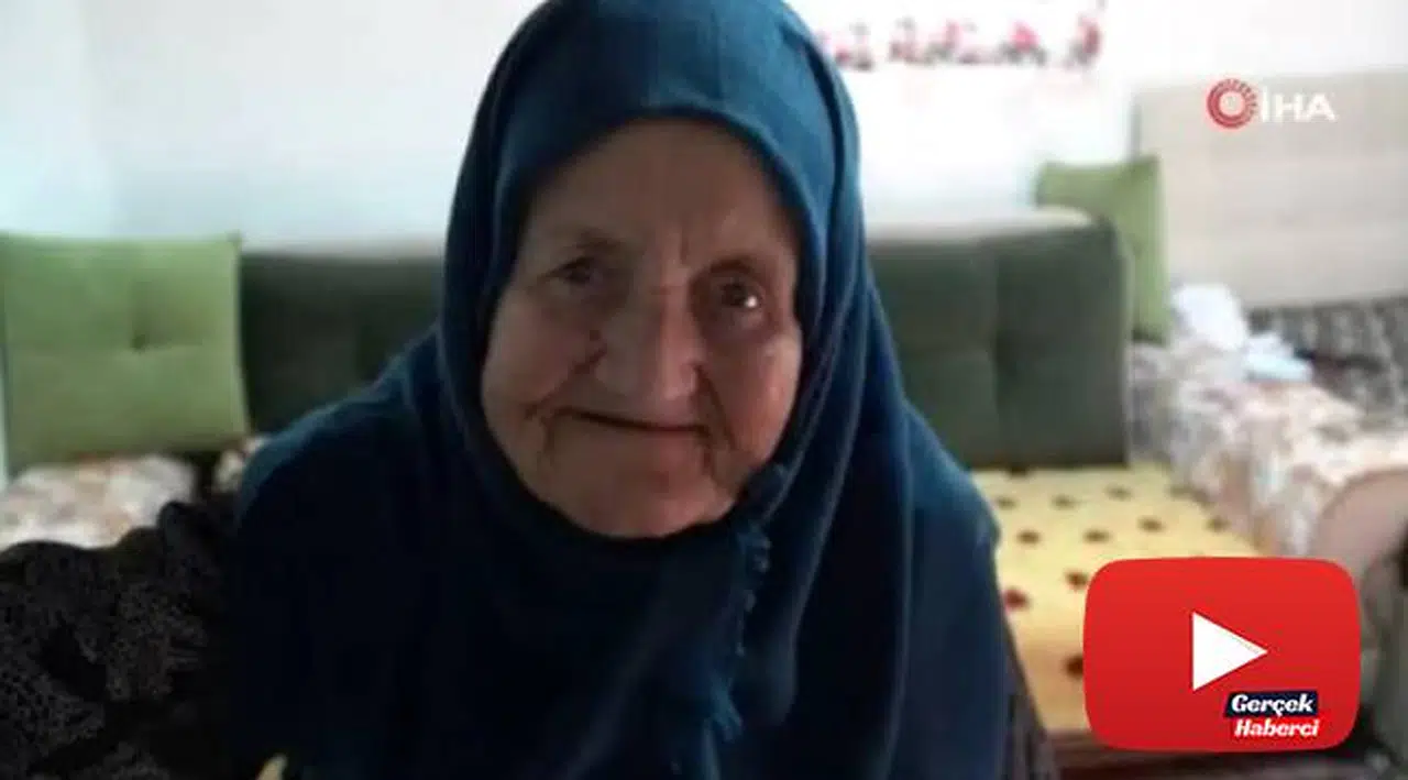 Cumhuriyet ile yaşıt olan Fethiye Teyze o günleri anlattı