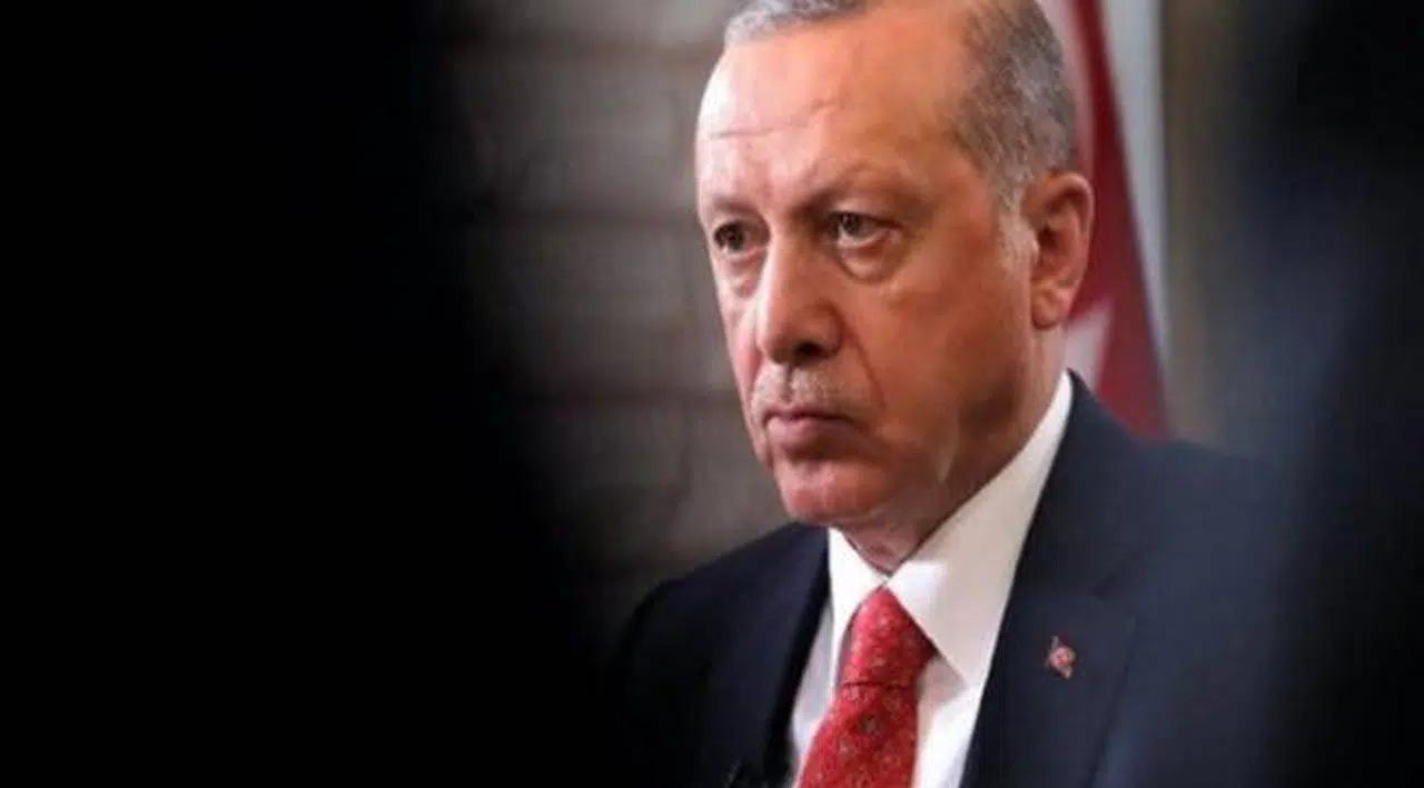 Erdoğan'dan çarpıcı HDP açıklaması