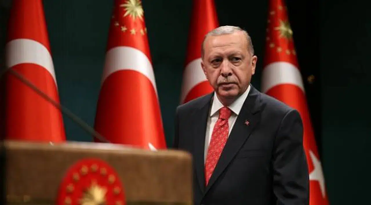 Erdoğan: Türkiye'nin kaderiyle AK Parti ve Cumhur İttifakı'nın kaderi adeta bütünleşmiştir
