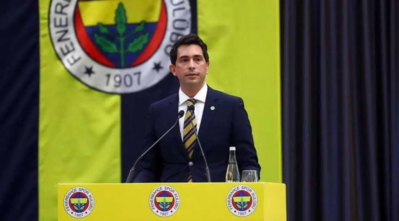 Fenerbahçe Genel Sekreteri Kızılhan: Bankalar Birliği ile yakın zamanda olumlu bir sonuca varılacağı beklentisindeyiz