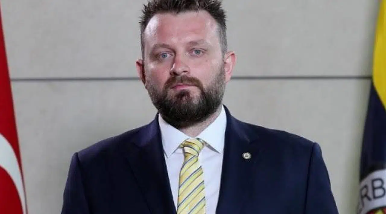 Fenerbahçe yöneticisi Baki: Bize karşı oynanan oyunlar bitmemiş görünüyor