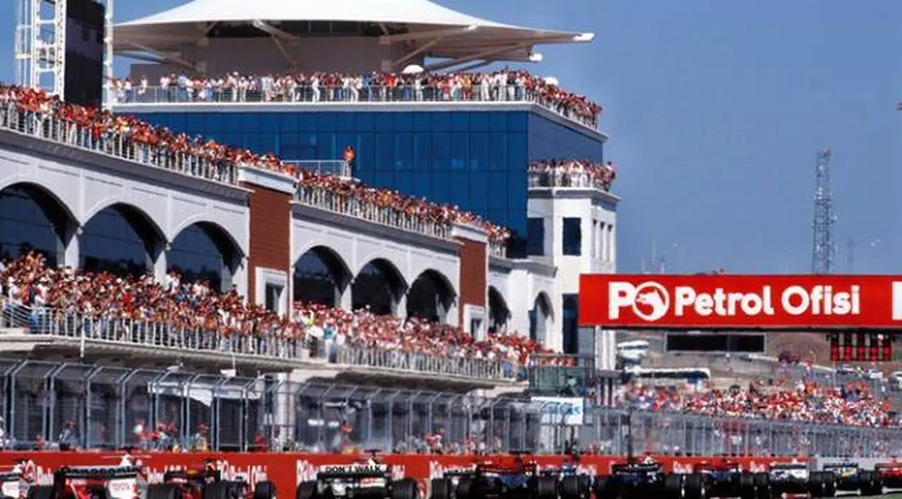 Formula 1 seyircisiz olacak