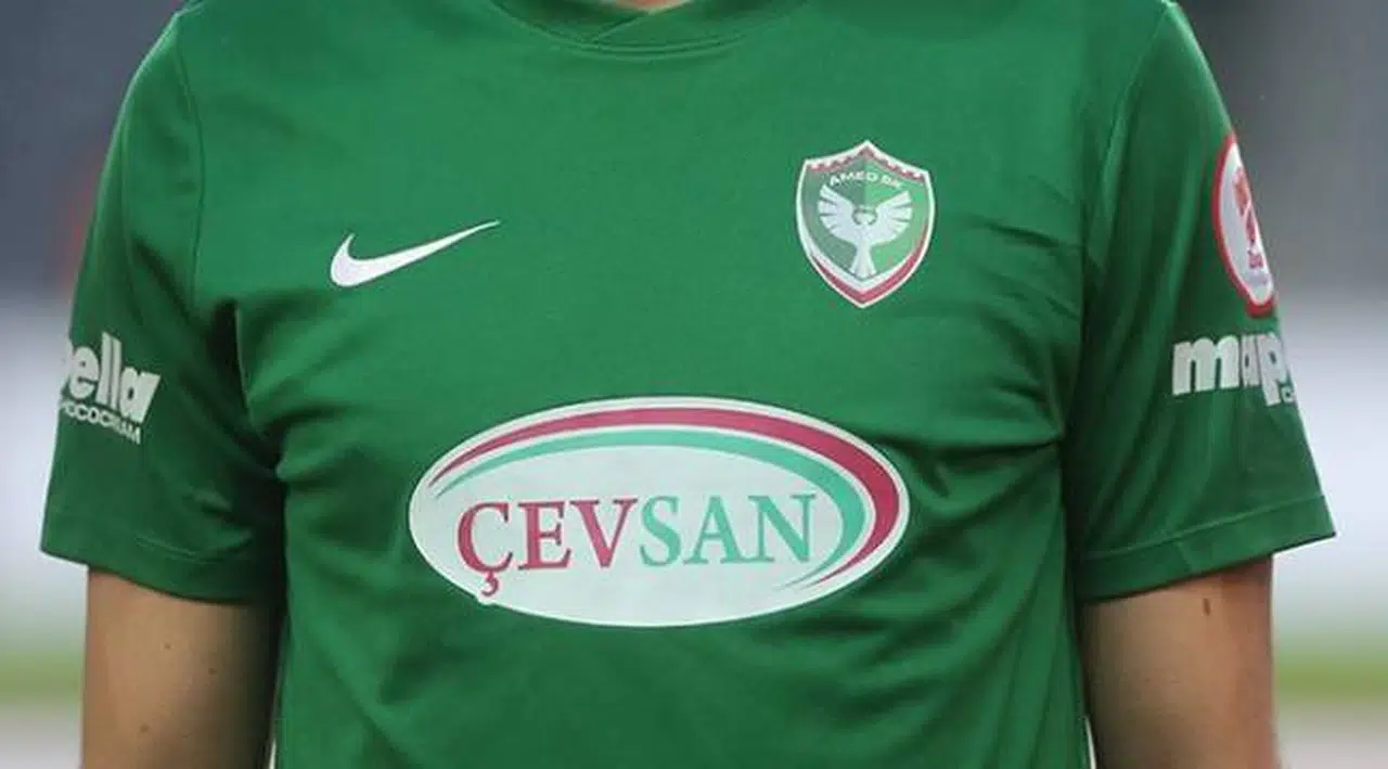 İçişleri Bakanlığı'ndan Amedspor hakkında suç duyurusu