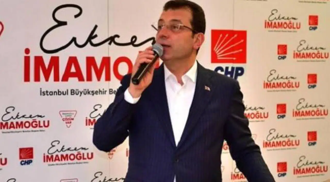 İmamoğlu’nu tehdit ettiği iddiasıyla yargılanan Görgünoğlu 1 yıl 10 ay 15 gün hapse çarptırıldı