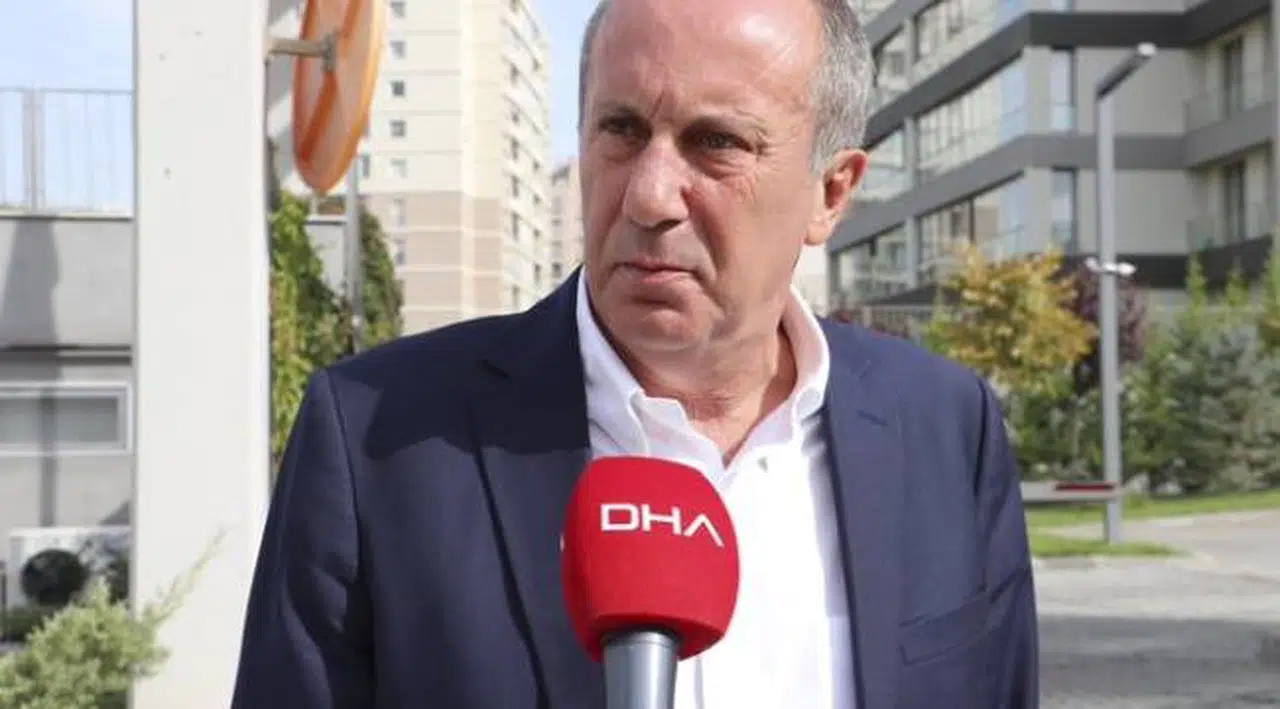 İnce: Hepsi yeni isim, bir iki gün içinde açıklayacağız