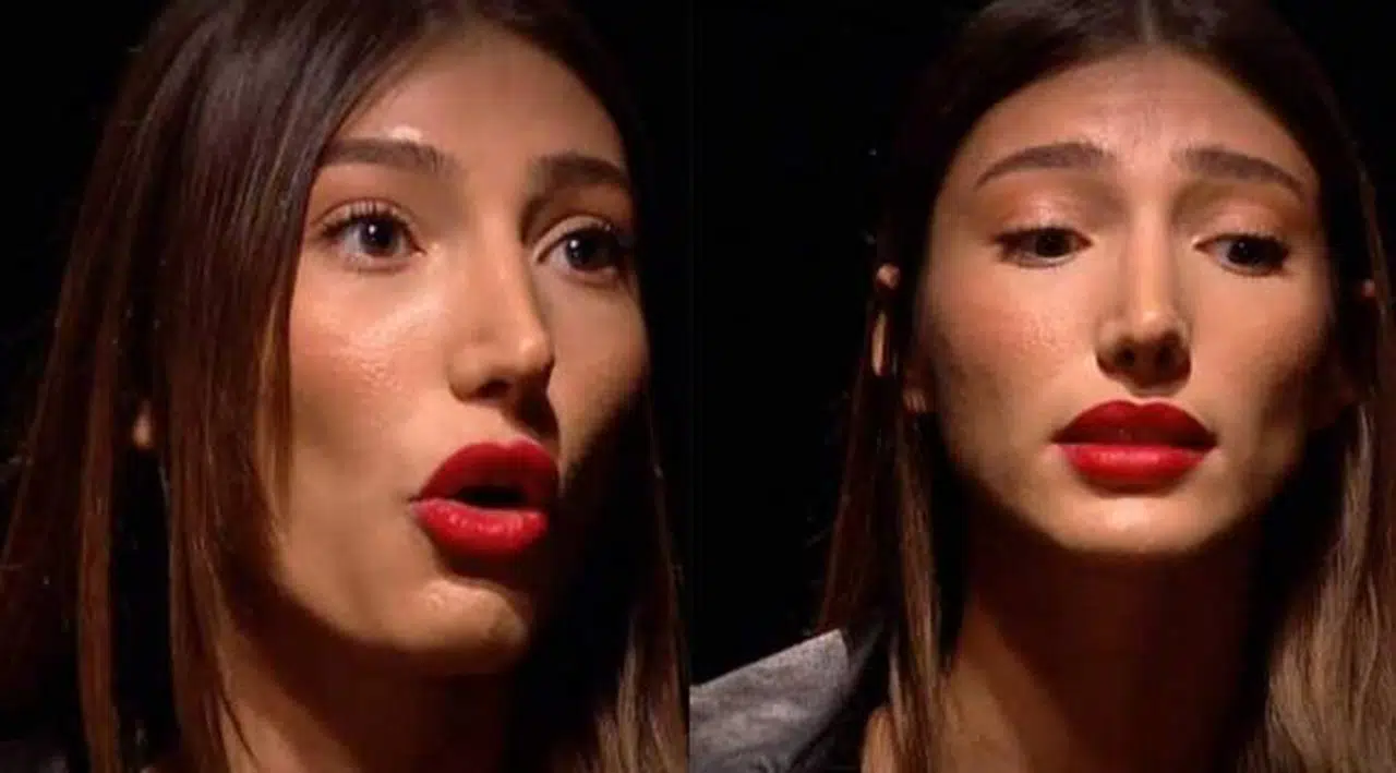 "İstiklal Marşı'nı kim yazdı? Fahrettin Koca kimdir?" sorularını bilemeyen Miss Turkey güzeli Şevval Şahin yayını terk etti