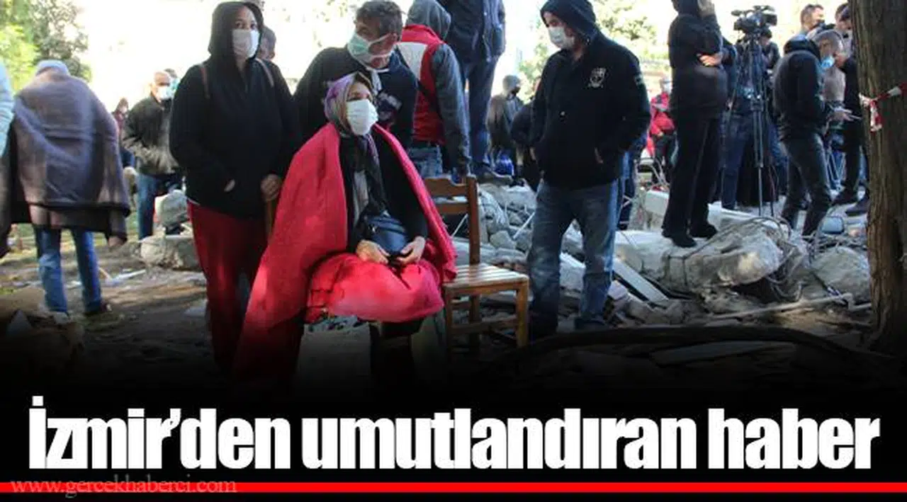 İzmir’den umutlandıran haber