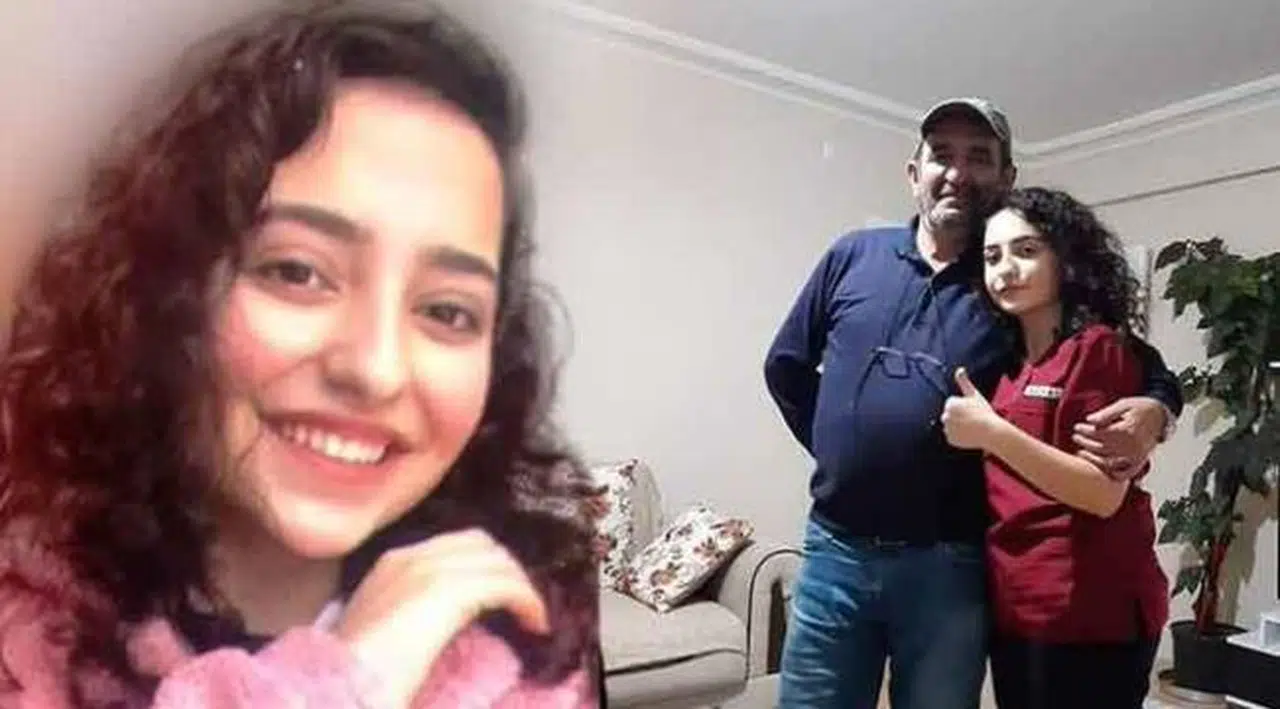 Kızı Şeyma'yı öldüren sanığa, ağırlaştırılmış müebbet!