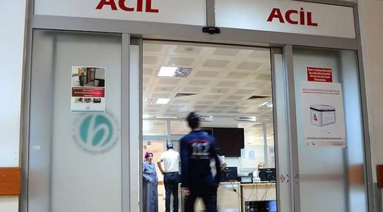 Konya'da CHP'lileri taşıyan araç kaza yaptı: 3 yaralı
